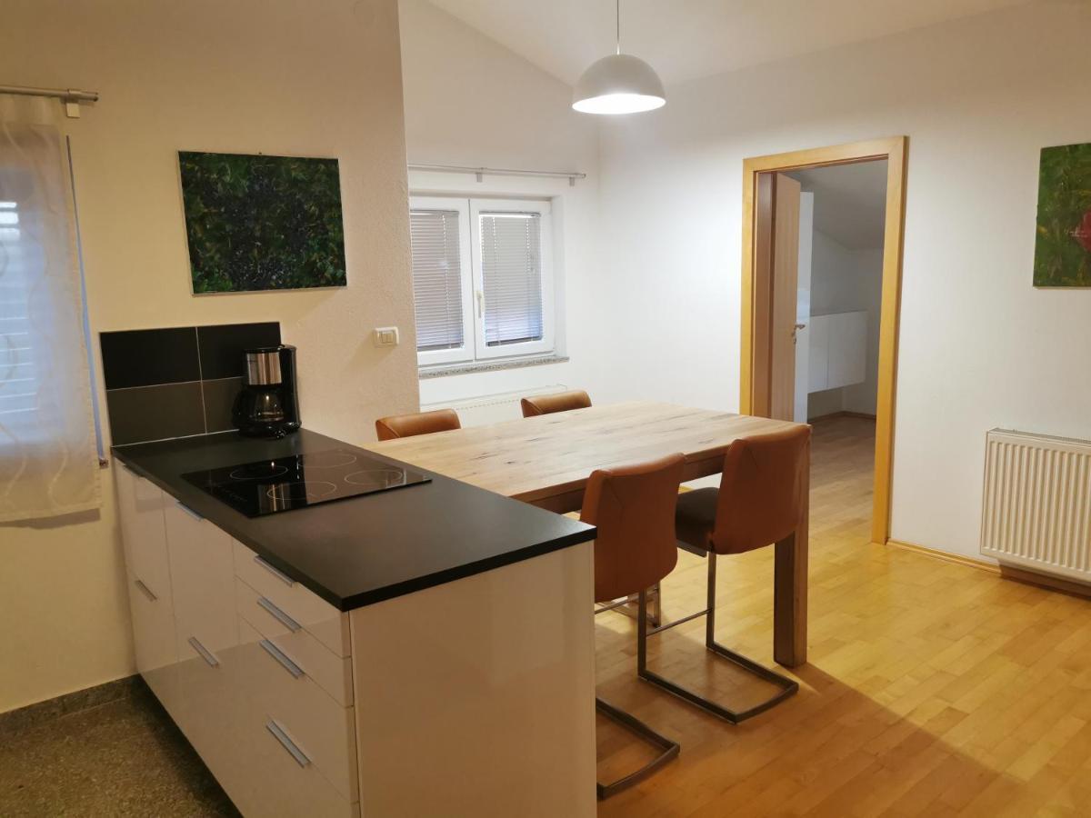 Bc Apartments - Mit Zentralheizung Senj  Exterior foto